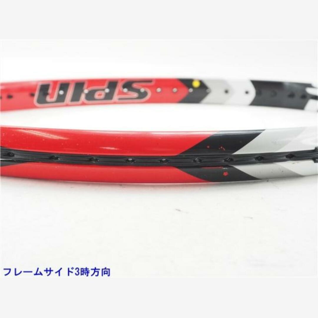 wilson(ウィルソン)の中古 テニスラケット ウィルソン スティーム 105エス 2013年モデル (L1)WILSON STEAM 105S 2013 スポーツ/アウトドアのテニス(ラケット)の商品写真