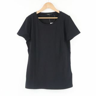 マックスマーラ(Max Mara)の美品 maxmaraWEEKEND マックスマーラ トップス L コットン 他 半袖 Tシャツ レディース AM5459A54 (Tシャツ(半袖/袖なし))