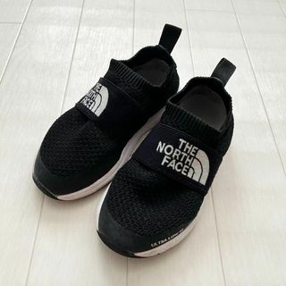 ザノースフェイス(THE NORTH FACE)の美品！ THE NORTH FACE ULTRA Low III 16cm(スニーカー)