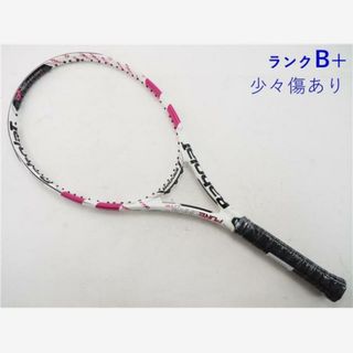 バボラ(Babolat)の中古 テニスラケット バボラ ピュア ドライブ ライト ピンク 2014年モデル (G2)BABOLAT PURE DRIVE LITE PINK 2014(ラケット)