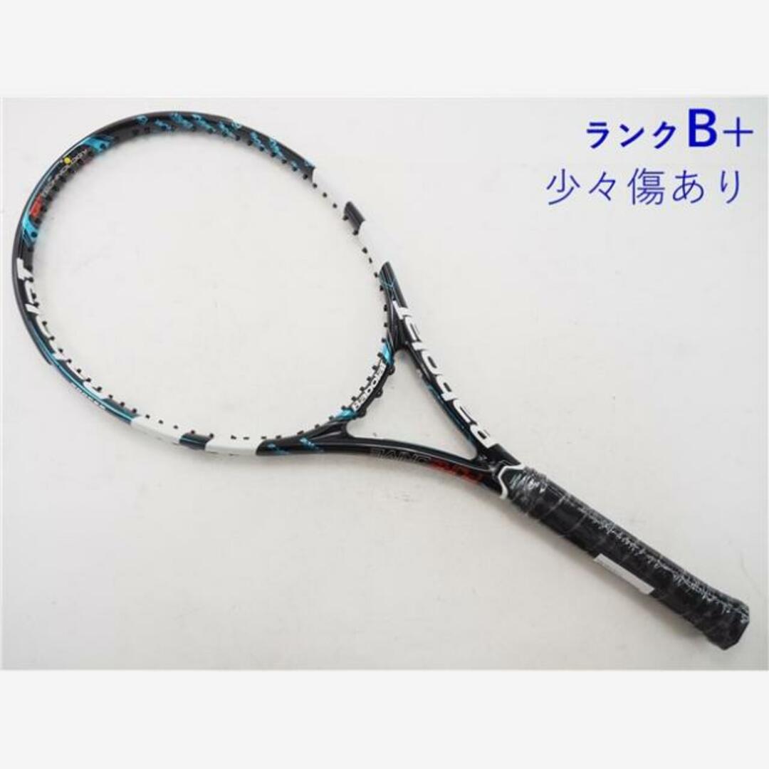 Babolat(バボラ)の中古 テニスラケット バボラ ピュア ドライブ 2012年モデル (G1)BABOLAT PURE DRIVE 2012 スポーツ/アウトドアのテニス(ラケット)の商品写真