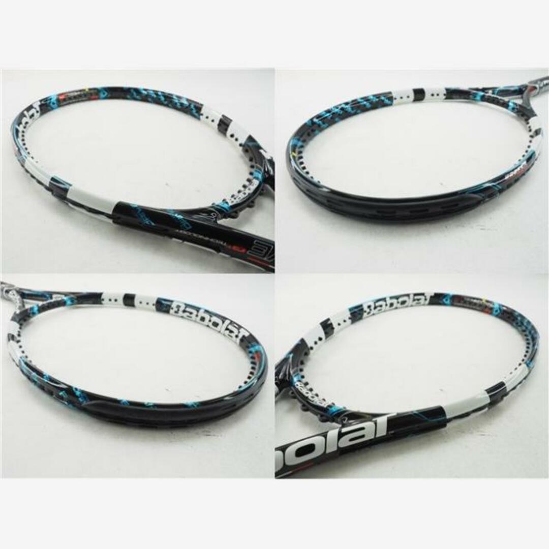 Babolat(バボラ)の中古 テニスラケット バボラ ピュア ドライブ 2012年モデル (G1)BABOLAT PURE DRIVE 2012 スポーツ/アウトドアのテニス(ラケット)の商品写真