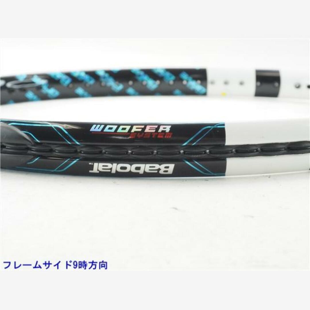 Babolat(バボラ)の中古 テニスラケット バボラ ピュア ドライブ 2012年モデル (G1)BABOLAT PURE DRIVE 2012 スポーツ/アウトドアのテニス(ラケット)の商品写真