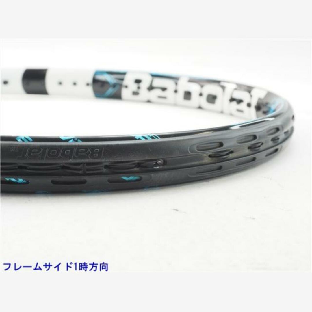 Babolat(バボラ)の中古 テニスラケット バボラ ピュア ドライブ 2012年モデル (G1)BABOLAT PURE DRIVE 2012 スポーツ/アウトドアのテニス(ラケット)の商品写真