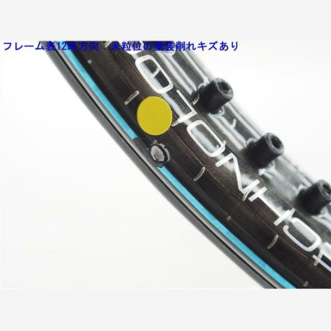 Babolat(バボラ)の中古 テニスラケット バボラ ピュア ドライブ 2012年モデル (G1)BABOLAT PURE DRIVE 2012 スポーツ/アウトドアのテニス(ラケット)の商品写真