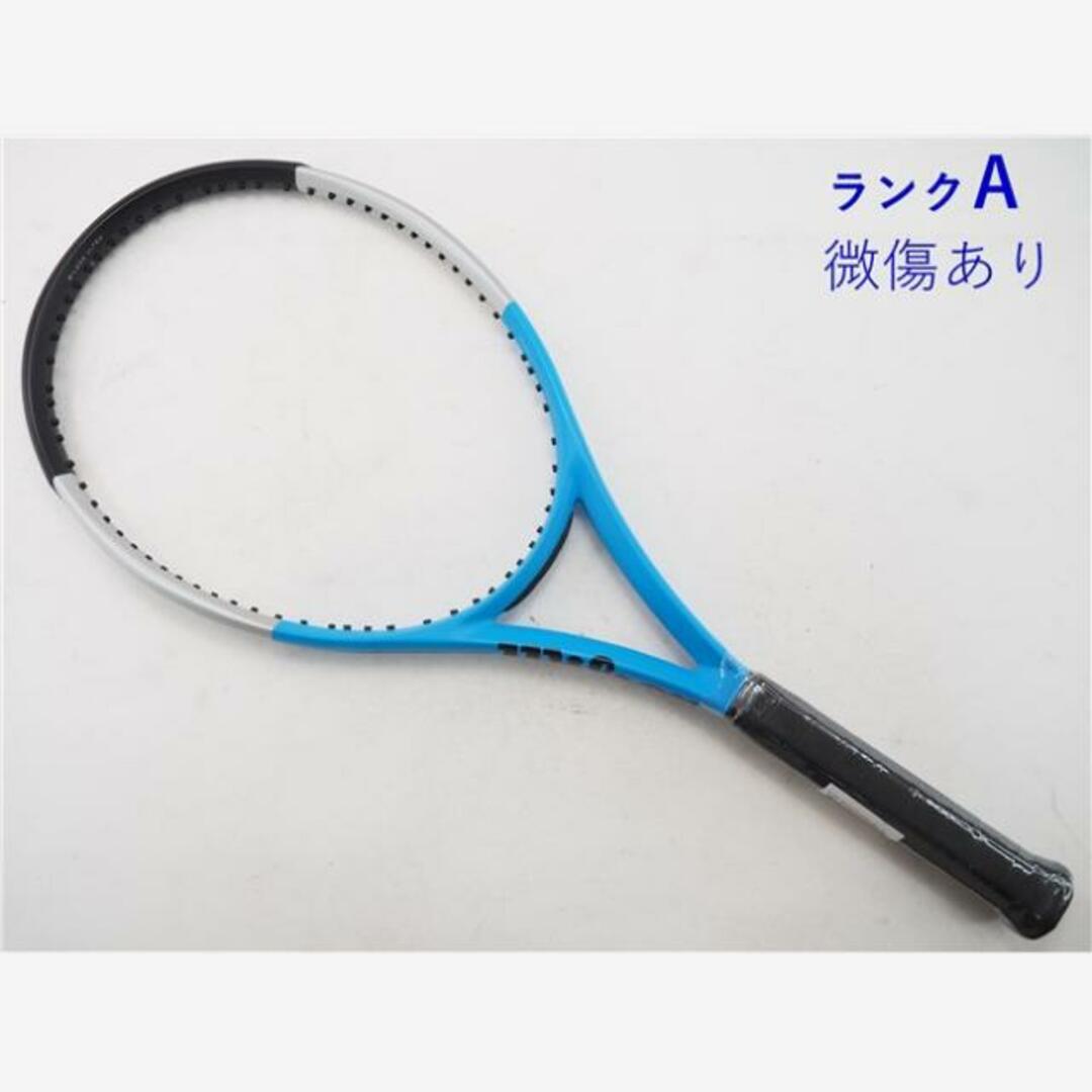 wilson(ウィルソン)の中古 テニスラケット ウィルソン ウルトラ 100 バージョン3.0 リバース 2021年モデル (G3)WILSON ULTRA 100 V3.0 REVERSE 2021 硬式テニスラケット スポーツ/アウトドアのテニス(ラケット)の商品写真