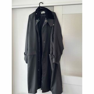 エマクローズ(EMMA CLOTHES)のEmma clothes ロングコート(ステンカラーコート)