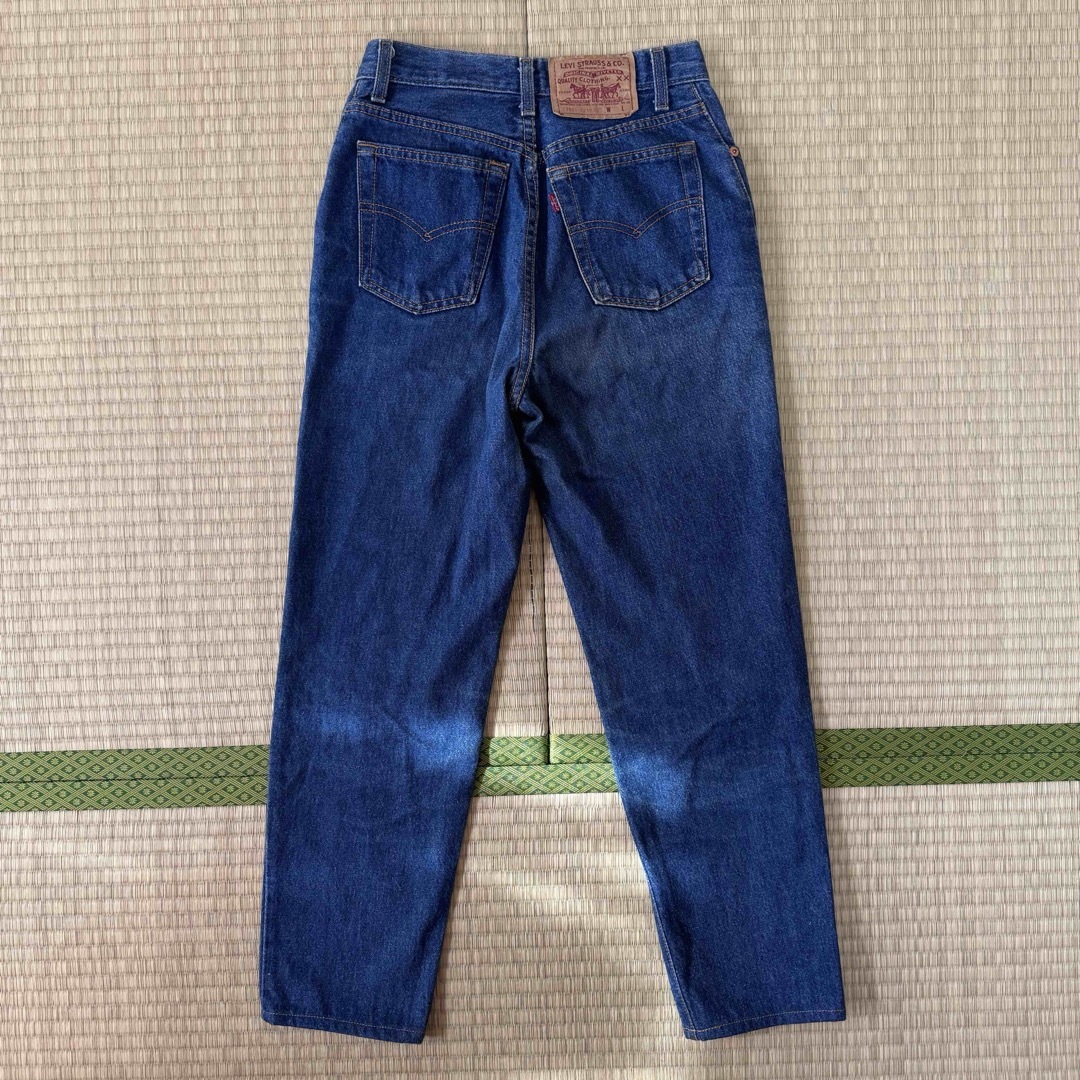 Levi's(リーバイス)の90s/Levi's/リーバイス/17501/USA製/ヴィンテージ/サイズ3 レディースのパンツ(デニム/ジーンズ)の商品写真