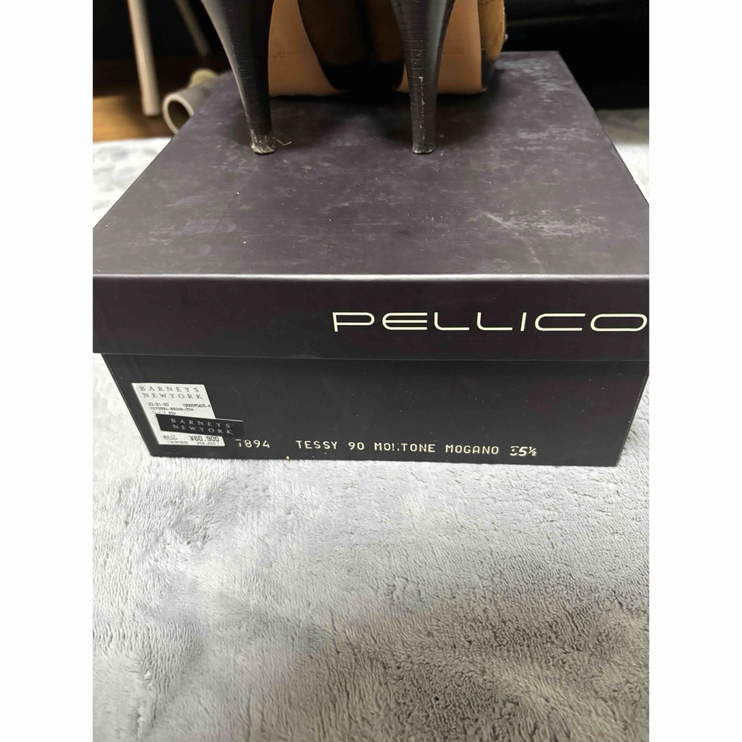 PELLICO(ペリーコ)のペリーコ　PELLICO  ブーツ レディースの靴/シューズ(その他)の商品写真