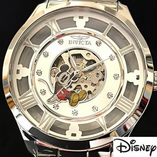 インビクタ(INVICTA)の【Disney】INVICTA/新品未使用/ミッキー マウス/メンズ腕時計(腕時計(アナログ))