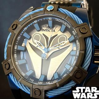 インビクタ(INVICTA)の【スターウォーズ】STAR WARS/invicta/メンズ腕時計/激レア/希少(腕時計(アナログ))