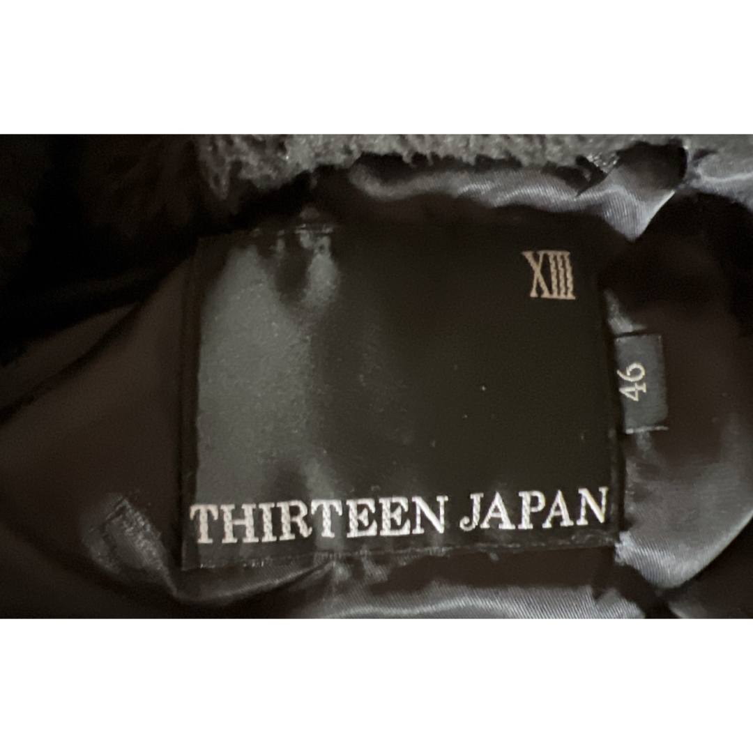 THIRTEEN JAPAN(サーティンジャパン)のサーティンジャパンのフード付きジャケット メンズのジャケット/アウター(その他)の商品写真