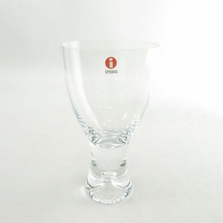 イッタラ(iittala)の美品 iittala イッタラ タピオ ワイングラス 北欧 フィンランド SY8036B1 (グラス/カップ)