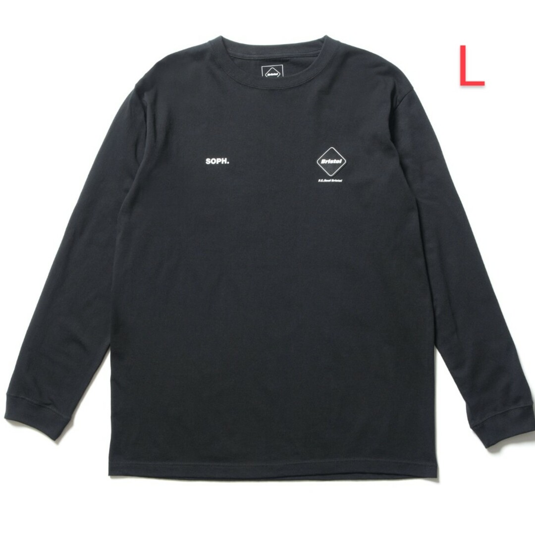 F.C.R.B.(エフシーアールビー)の新品 fcrb　DRAGON TEAM L/S TEE L メンズのトップス(Tシャツ/カットソー(七分/長袖))の商品写真