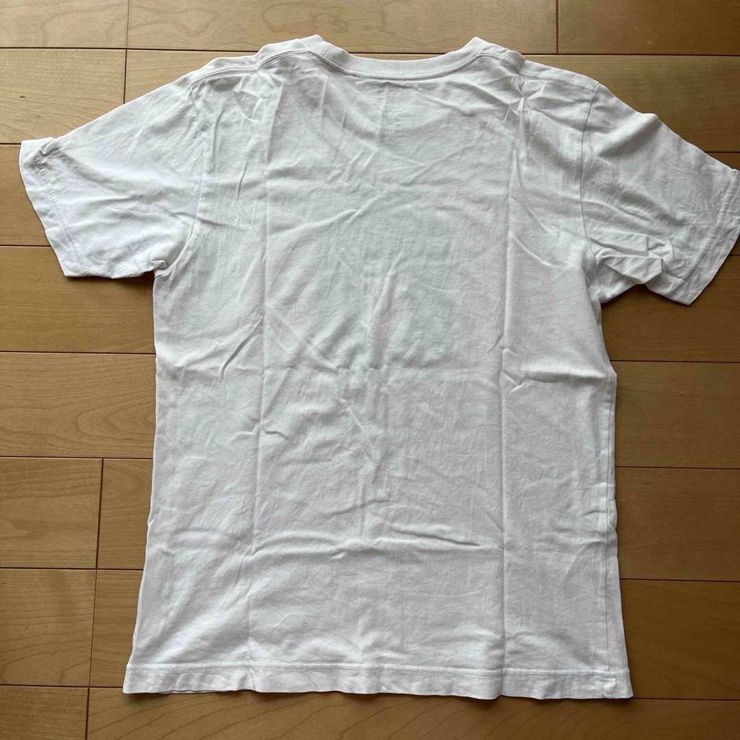 UNIQLO(ユニクロ)の【期間限定出品】UNIQLO メンズ Tシャツ　Sサイズ メンズのトップス(Tシャツ/カットソー(半袖/袖なし))の商品写真