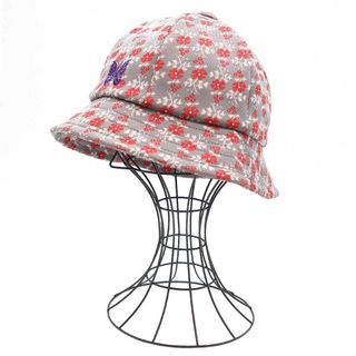 Needles - Needles ニードルズ Bermuda Hat Poly Jacquard フラワー