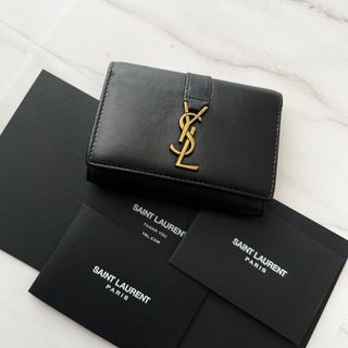 Saint Laurent - 962 美品 saintlaurent イヴサンローラン 長財布の 