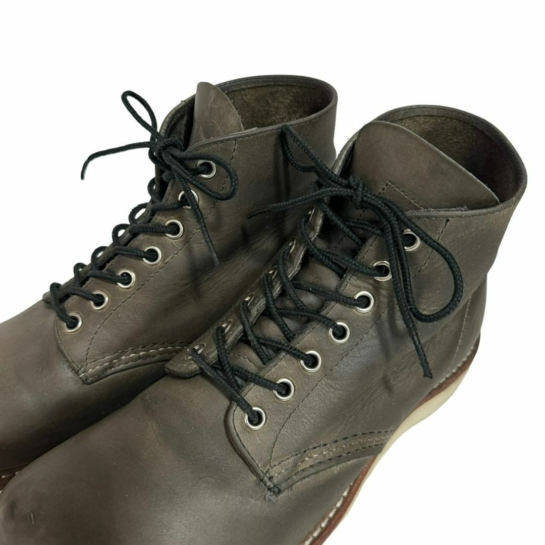 REDWING(レッドウィング)の廃盤 レッドウィング　8152 7.5D 25.5㎝ 11年 メンズの靴/シューズ(ブーツ)の商品写真