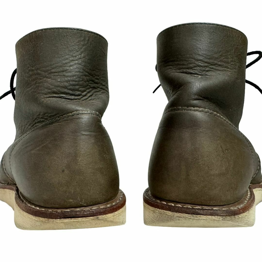 REDWING(レッドウィング)の廃盤 レッドウィング　8152 7.5D 25.5㎝ 11年 メンズの靴/シューズ(ブーツ)の商品写真