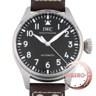 インターナショナルウォッチカンパニー(IWC)のIWC IWC ビッグパイロットウォッチ43 IW329301【中古】(腕時計(アナログ))