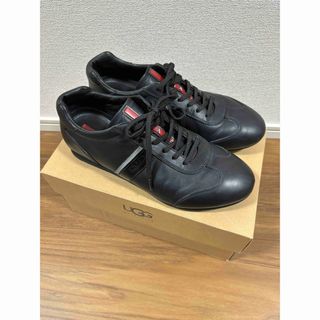 新品 100%本物 【6】PRADA パデッド スニーカープラダ付属品カード類箱保存袋