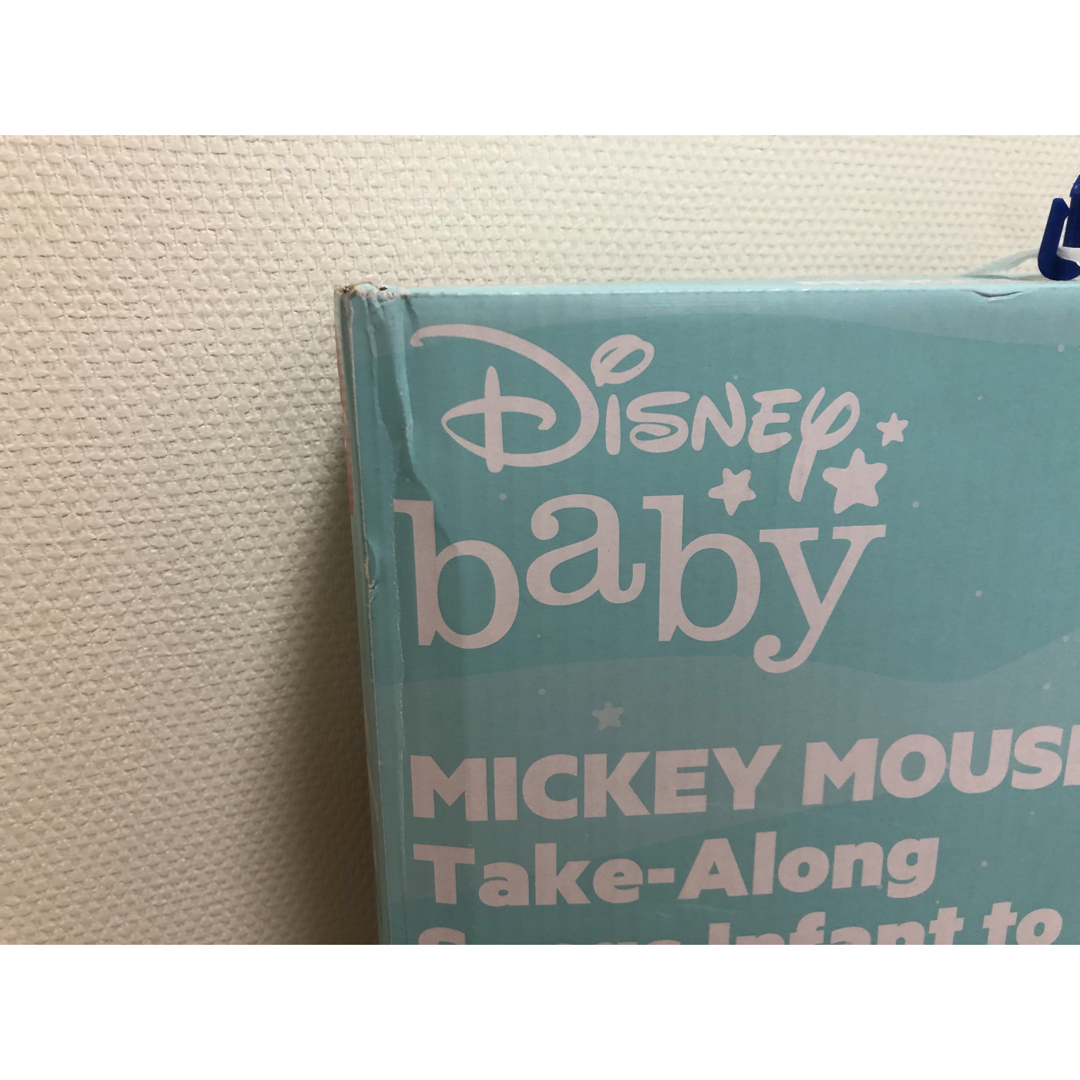 Disney(ディズニー)のディズニーベビー　バウンサー キッズ/ベビー/マタニティの寝具/家具(その他)の商品写真