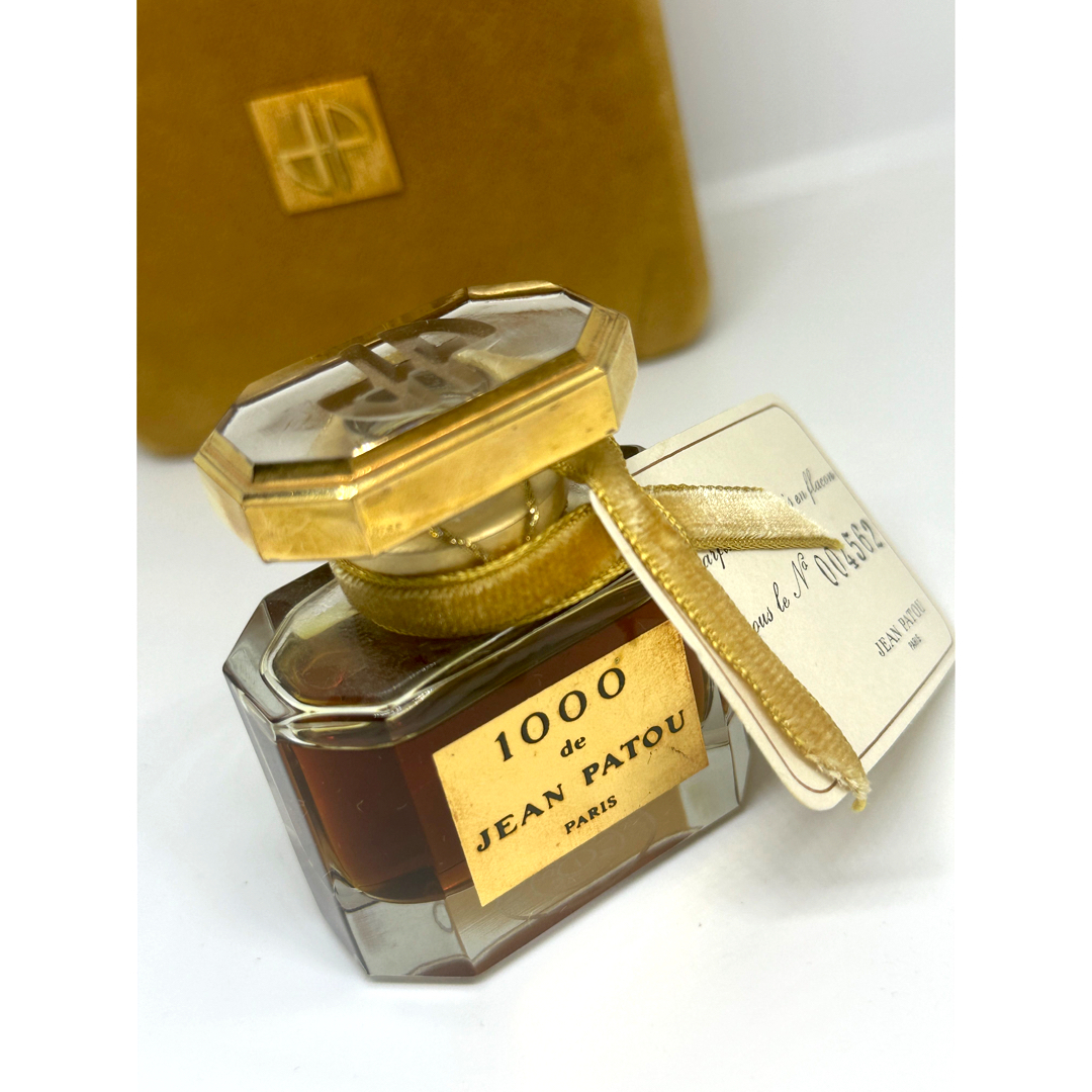 JEAN PATOU(ジャンパトゥ)のJEAN PATOU 未使用 ジャンパトゥ ミル 香水 15ml コスメ/美容の香水(香水(女性用))の商品写真