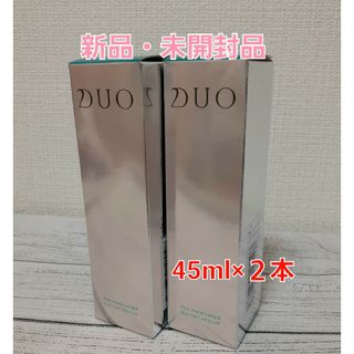 デュオ(DUO)のデュオ ザ 薬用 バリアレスキュー ミスト状美容液 45ml×2本(美容液)