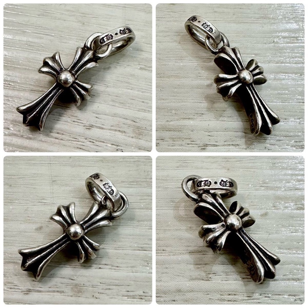 Chrome Hearts - 正規店購入 クロムハーツ ベビー ファット クロス ...