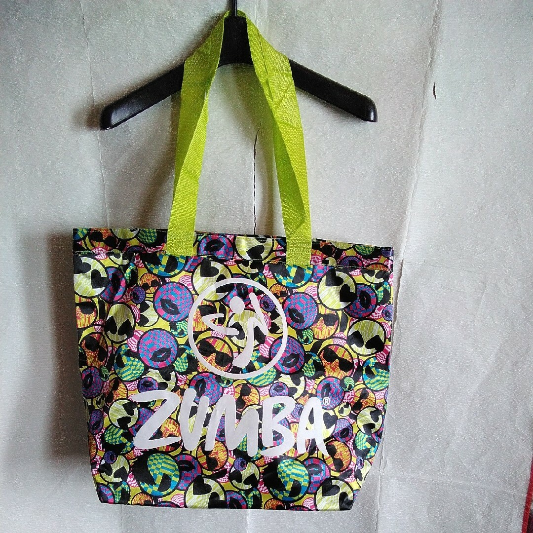 Zumba(ズンバ)の新品　ZUMBA　ズンバ　トートバッグ レディースのバッグ(トートバッグ)の商品写真