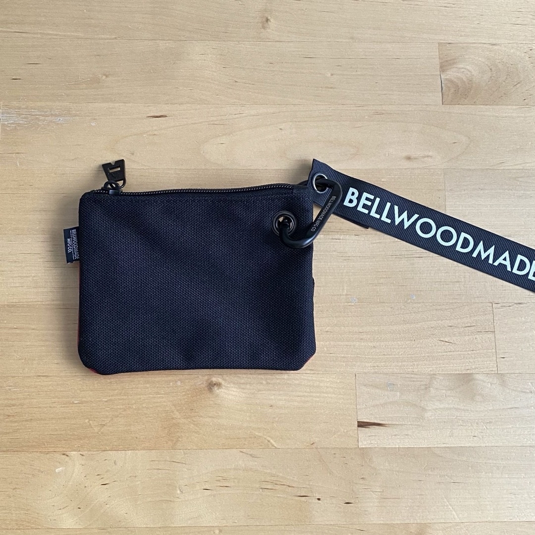 BELLWOODMADE(ベルウッドメイド)のベルウッドメイド BELLWOODMADE コインケース  メンズのファッション小物(コインケース/小銭入れ)の商品写真