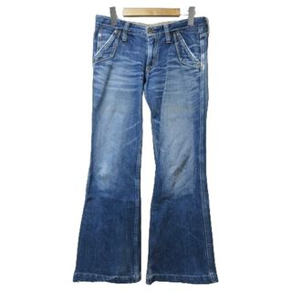 リーバイス(Levi's)のリーバイス クラシック デニムパンツ ジーンズ 907 青 30 ■GY01(デニム/ジーンズ)