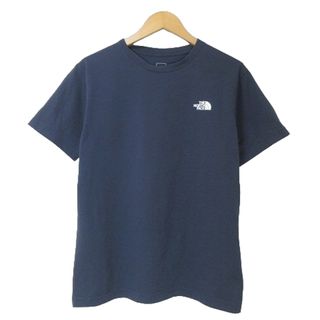 ザノースフェイス(THE NORTH FACE)のザノースフェイス Tシャツ ロゴ プリント NT32038 半袖 ■GY01(Tシャツ/カットソー(半袖/袖なし))