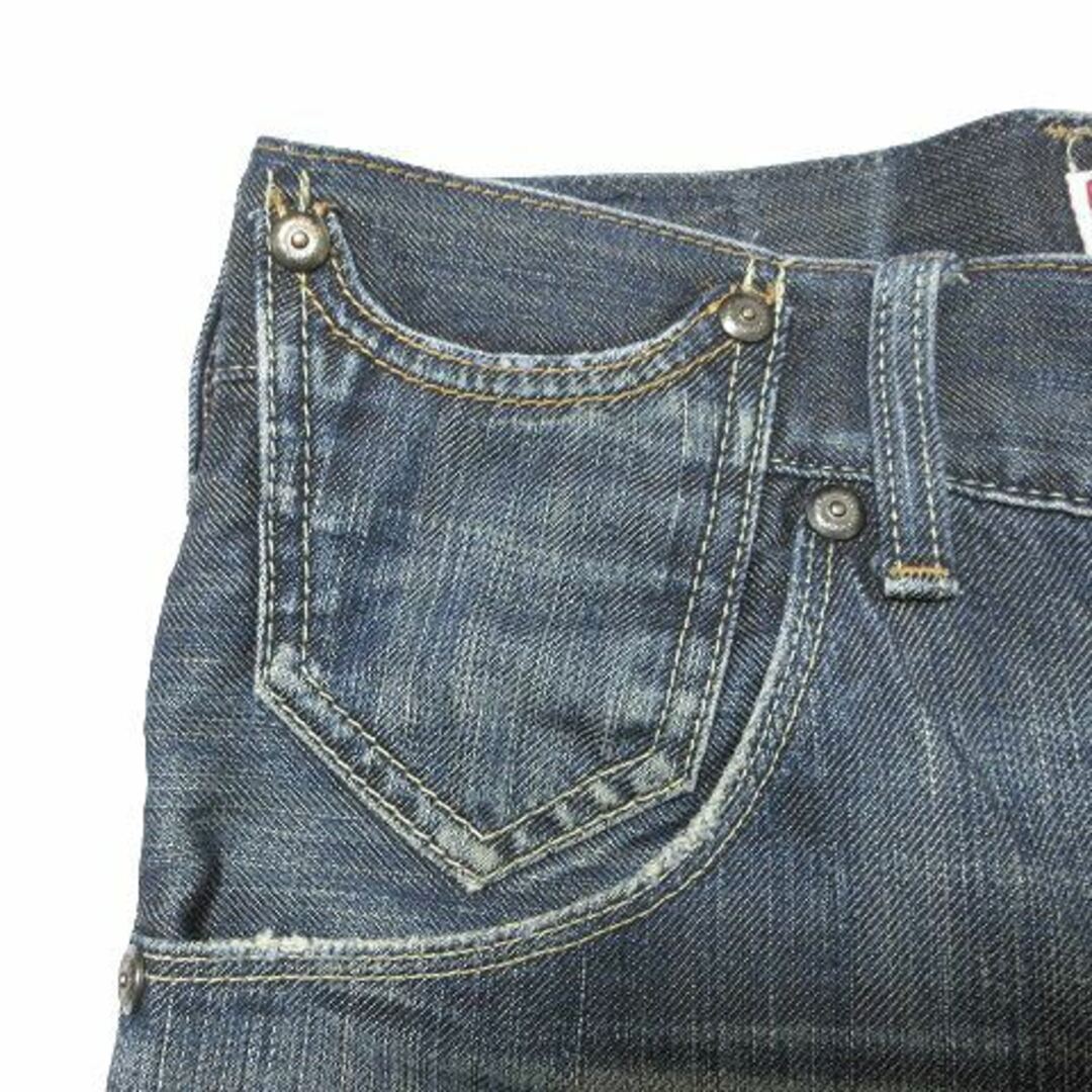 Levi's(リーバイス)のリーバイス デニムパンツ 513 ジーンズ スキニー W32 L32 ■GY01 メンズのパンツ(デニム/ジーンズ)の商品写真