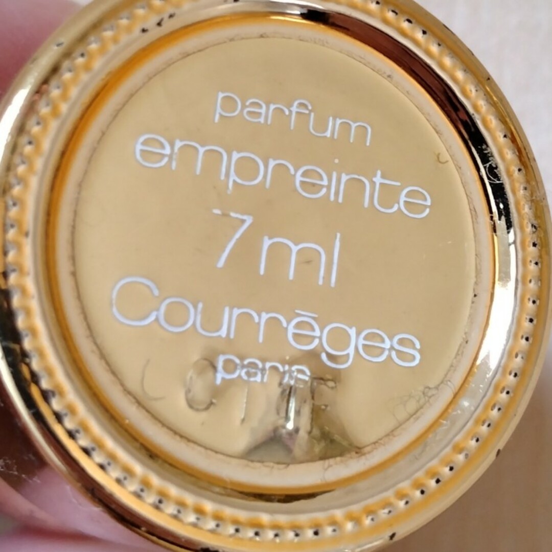 Courreges(クレージュ)のクレージュ アプレイン パルファム コスメ/美容の香水(香水(女性用))の商品写真