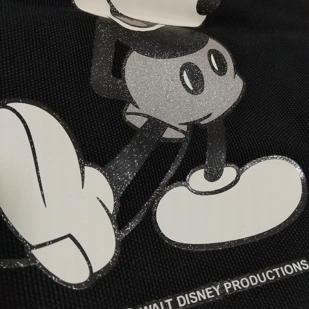 ミッキーマウス(ミッキーマウス)のミッキー トートバッグ エンタメ/ホビーのおもちゃ/ぬいぐるみ(キャラクターグッズ)の商品写真