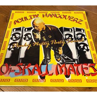 Oi-SKALL MATES オイスカルメイツ レコード(その他)