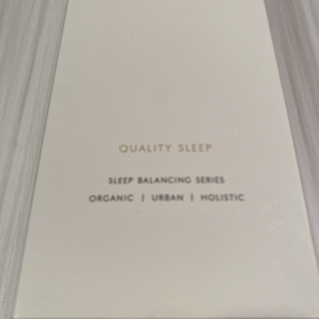 ザ パブリックオーガニック ディフューザー  QUALITY SLEEP コスメ/美容のリラクゼーション(アロマディフューザー)の商品写真