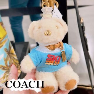 コーチ(COACH) くま キーホルダー(レディース)の通販 200点以上