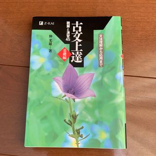 古文上達基礎編　読解と演習４５(語学/参考書)