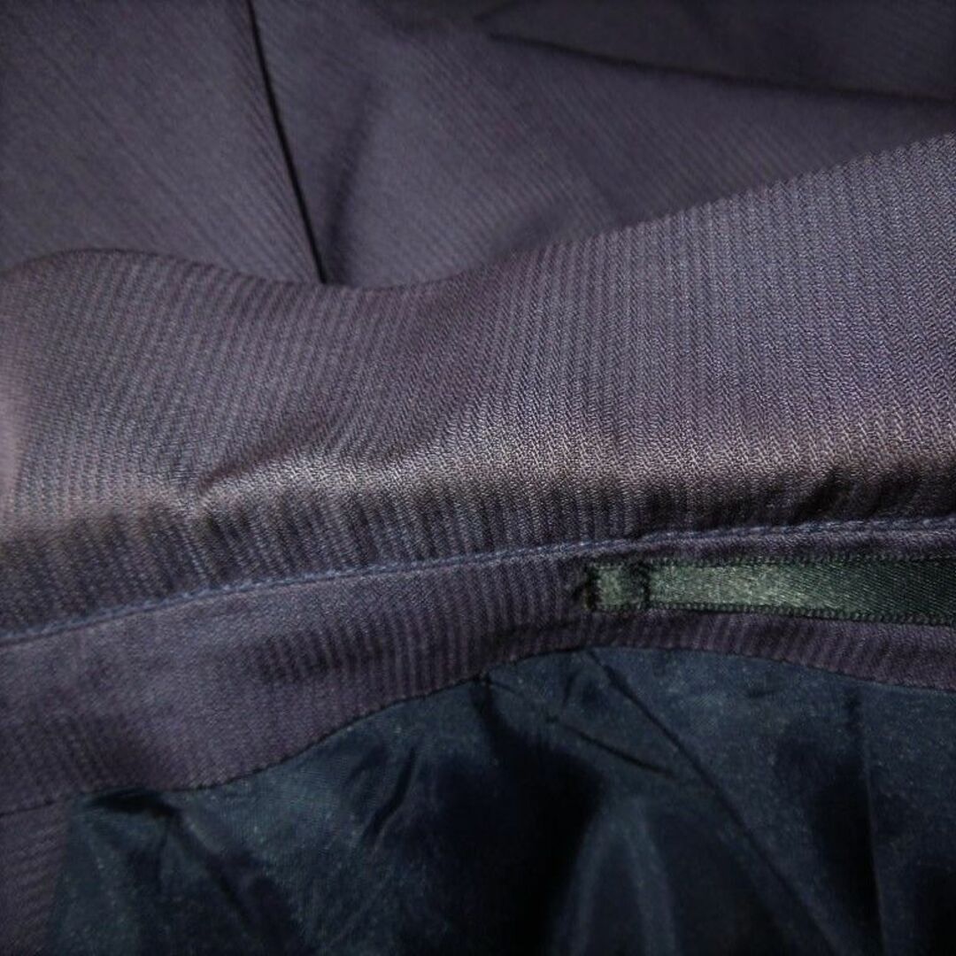 ヴィンテージ セットアップ ソフトスーツ 紫 パープル 90’s 古着 メンズ メンズのスーツ(セットアップ)の商品写真