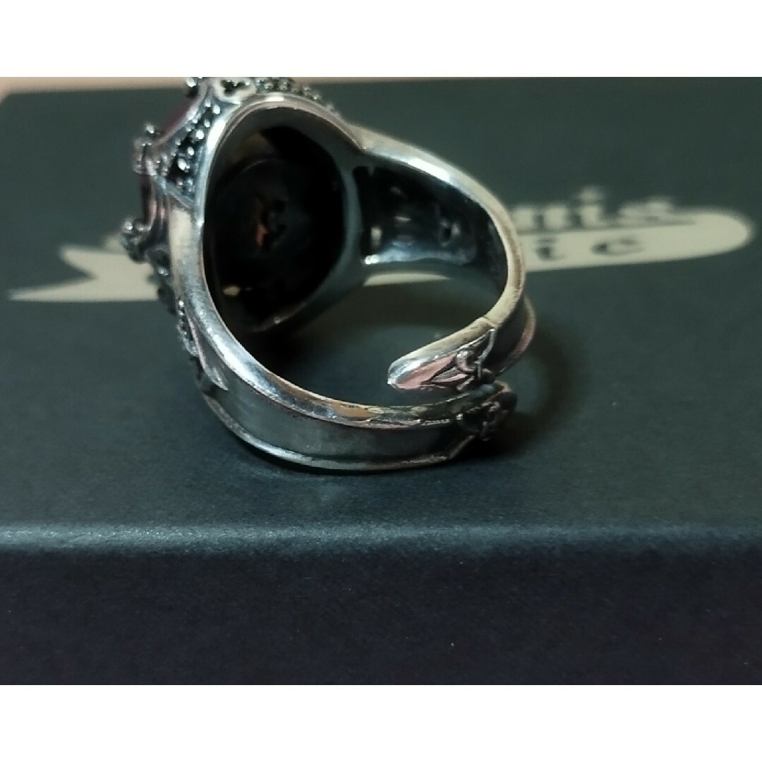 Artemis Classic(アルテミスクラシック)のアルテミスクラシック ロイヤルクラウン ストーン リング メンズのアクセサリー(リング(指輪))の商品写真