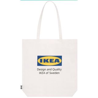 イケア(IKEA)のIKEA トートバッグ 【新品未使用品】(トートバッグ)