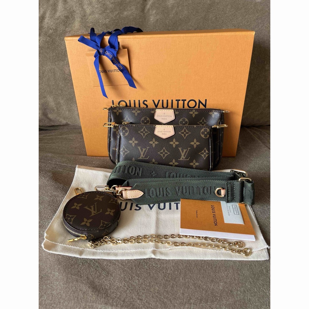 LOUIS VUITTON - 最終価格！２月末までで削除いたします。