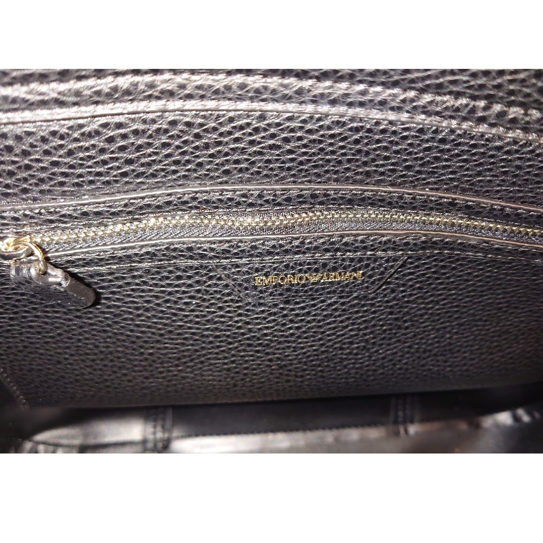 Emporio Armani(エンポリオアルマーニ)のエンポリオアルマーニ　バッグ レディースのバッグ(ハンドバッグ)の商品写真