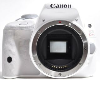 キヤノン(Canon)の大人気♪【美品】Canon EOS Kiss X7 ホワイト ボディ(デジタル一眼)