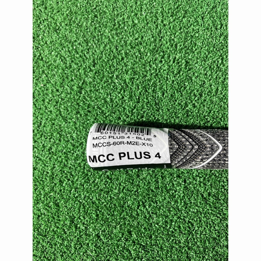 Golf Pride(ゴルフプライド)のゴルフプライド　MCC PLUS4 スタンダード　ゴルフ　グリップ スポーツ/アウトドアのゴルフ(クラブ)の商品写真