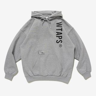 W)taps - Wtaps ACADEMY HOODED COTTON. CHAMPION.の通販｜ラクマ