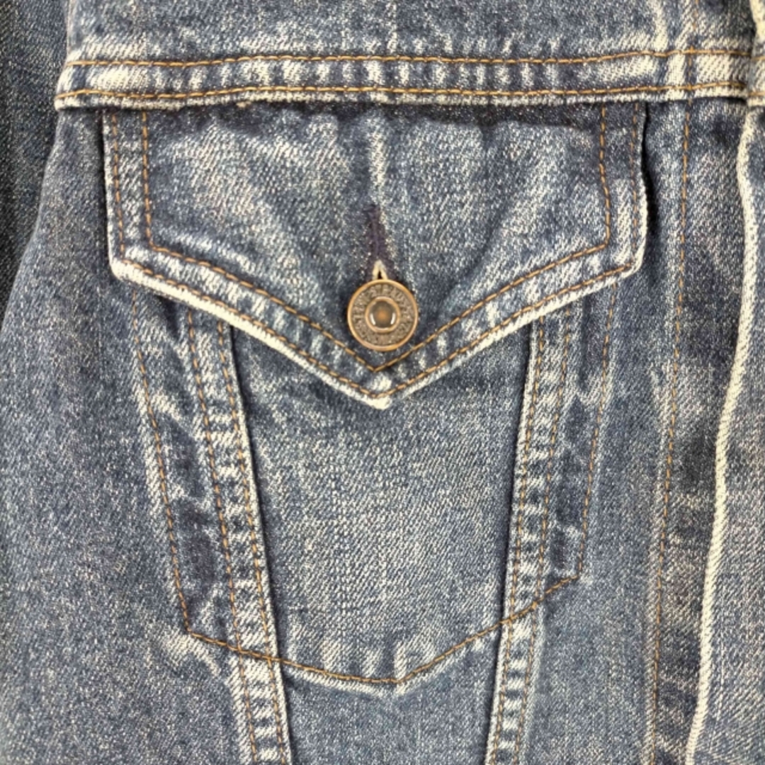 Levi's(リーバイス)のLevis(リーバイス) 70599-0220 3rd  メンズ アウター メンズのジャケット/アウター(Gジャン/デニムジャケット)の商品写真