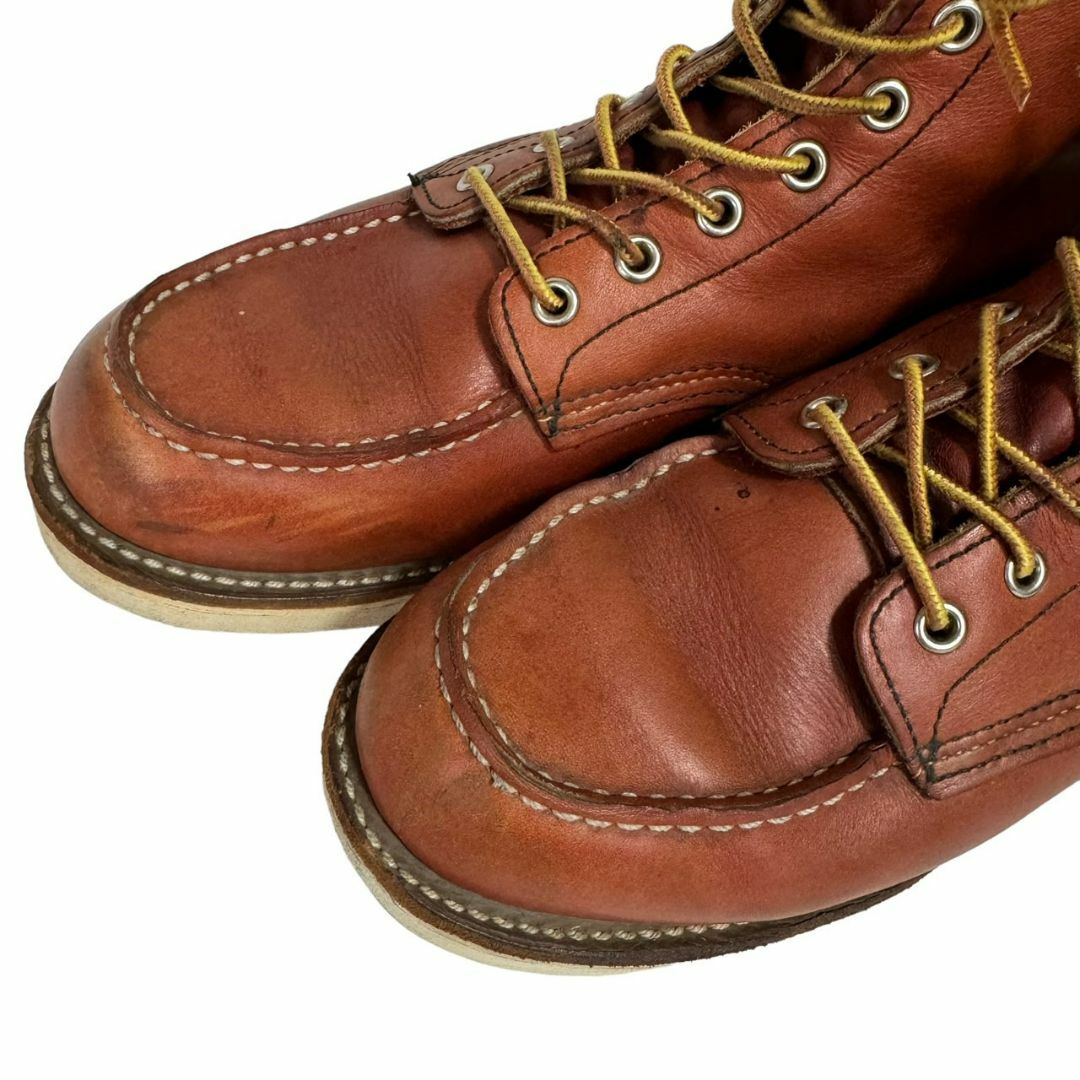 REDWING(レッドウィング)のレッドウィング　8131 9D 27㎝ 03年 メンズの靴/シューズ(ブーツ)の商品写真